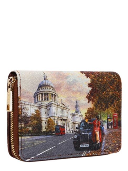 YESBAG Portofel mediu turist londonez - Portofele femei