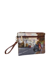 YNOT YESBAG Geantă tip clutch M cu manșetă turist londonez - Genți femei - 2