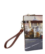 YNOT YESBAG Geantă tip clutch M cu manșetă turist londonez - Genți femei - 3