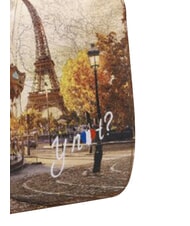 YNOT YESBAG Geantă de umăr Paris amuzant - Genți femei - 3