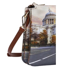 YNOT YESBAG Geantă de umăr turist londonez - Genți femei - 3