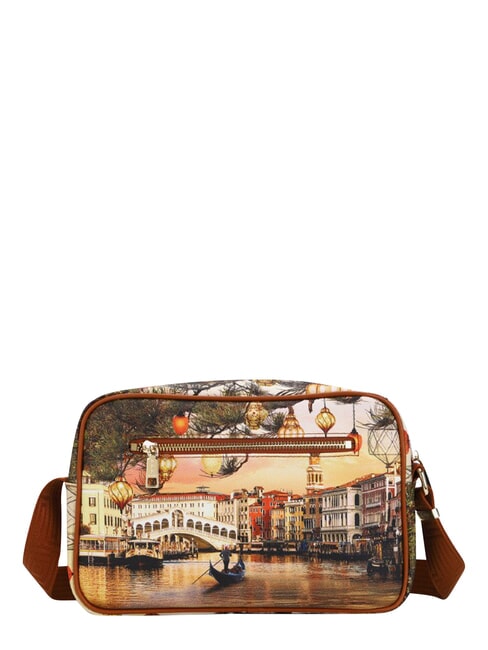 YESBAG Geantă medie pentru cameră Crăciunul din Veneția - Genți femei