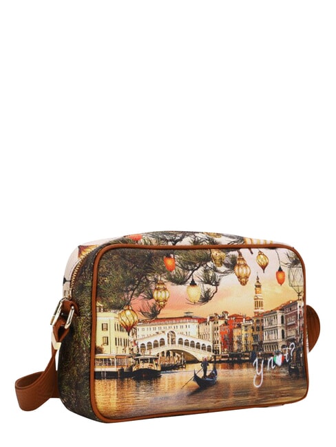 YESBAG Geantă medie pentru cameră Crăciunul din Veneția - Genți femei