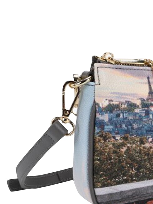 YESBAG Geantă de umăr, cu curea de umăr paris / cor - Genți femei