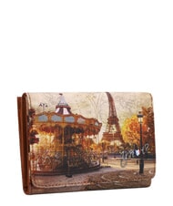 YNOT YESBAG Portofel mediu Paris amuzant - Portofele femei - 3