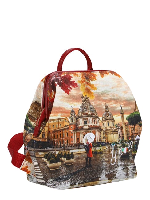 YESBAG Rucsac Roma plouă - Genți femei