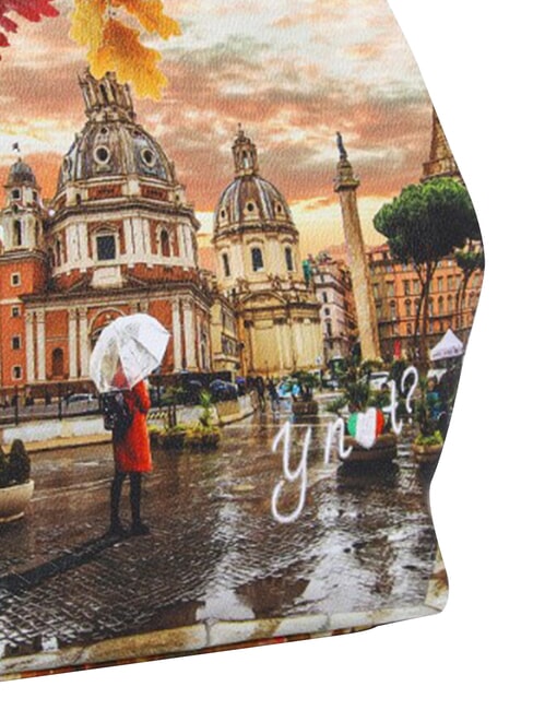 YESBAG Rucsac Roma plouă - Genți femei