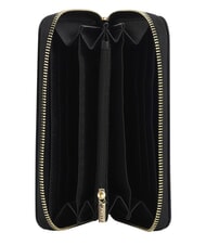 YNOT LOVERS Portofel mare cu fermoar BLACK - Portofele femei - 2