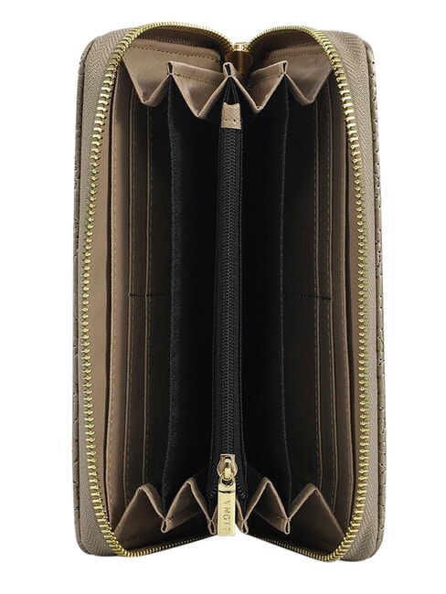 STYLE Portofel mare cu fermoar Crăciun - Portofele femei