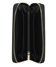 YNOT STYLE Portofel mare cu fermoar BLACK - Portofele femei - 2