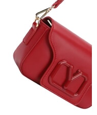 YNOT ALAMBRA Geantă de umăr cireașă - Genți femei - 3