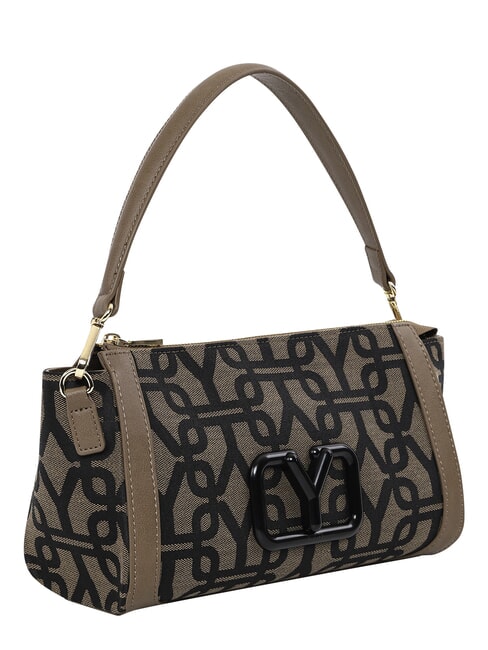 GRACE Geantă de umăr M BROWN - Genți femei