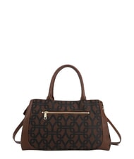 YNOT GRACE Geantă de m&acirc;nă L, cu curea de umăr tutun - Genți femei - 2