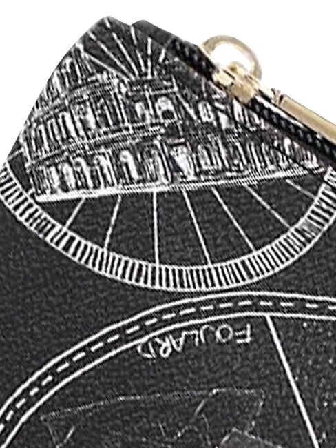 FASHIONOPOLY Necesar BLACK - Genți plic și truse