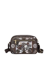 YNOT FASHIONOPOLY Geantă de umăr ciocolată - Genți femei - 2