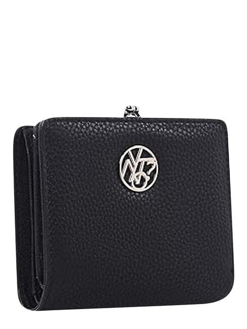 CINDY Portofel mic BLACK - Portofele femei