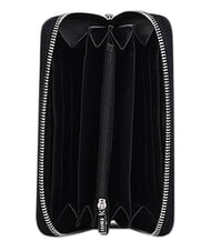 YNOT CINDY Portofel mare cu fermoar BLACK - Portofele femei - 3