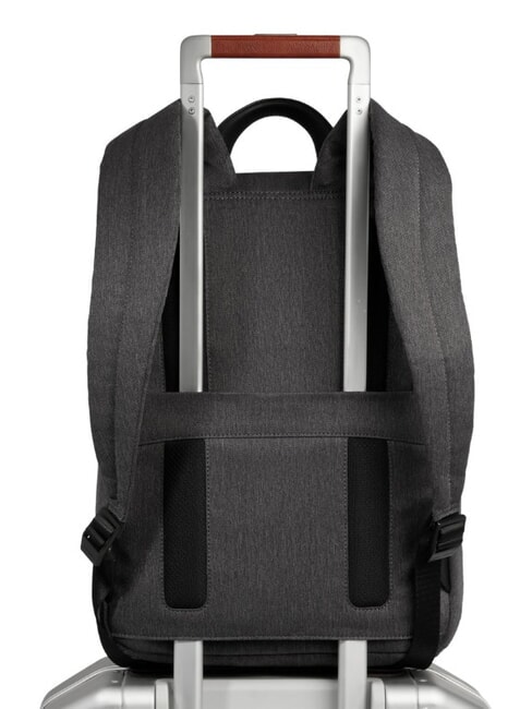 BRIEF Rucsac pentru computer și tabletă de 14 inchi Gri - Rucsacuri pentru laptop