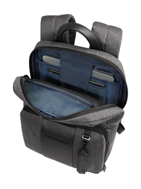BRIEF Rucsac pentru computer și tabletă de 14 inchi Gri - Rucsacuri pentru laptop
