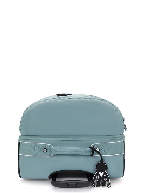 AVIANA M Cărucior de mărime medie gri relaxat - Trolere semirigide