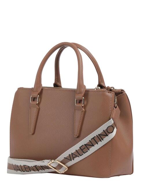 ZERO RE Geantă de m&acirc;nă cu curea de umăr piele - Genți femei