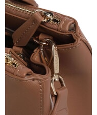 MARIO VALENTINO ZERO RE Geantă de m&acirc;nă cu curea de umăr piele - Genți femei - 4