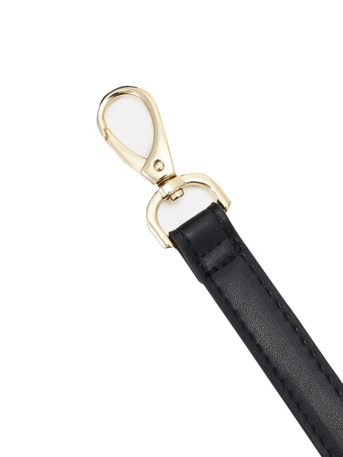 TONGA RE Geantă de umăr, cu clapă negru - Genți femei