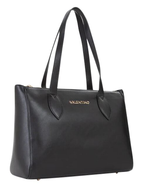 STEREO RE Geanta dubla portabilitate negru - Genți femei