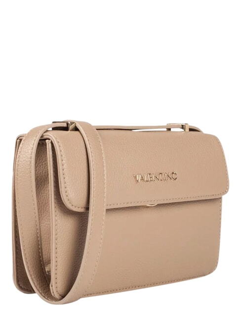 SPECIAL MARTU Geantă de umăr, cu clapă taupe - Genți femei