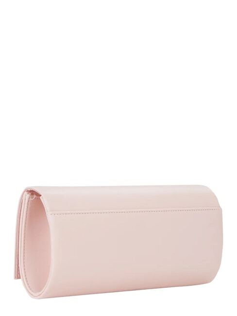 SOFIE Geantă de m&acirc;nă cu curea de umăr cu lanț pudra - Genți femei