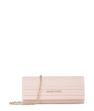 MARIO VALENTINO SOFIE Geantă de m&acirc;nă cu curea de umăr cu lanț pudra - Genți femei - 3