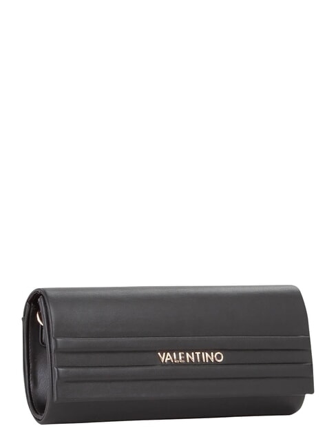 SOFIE Geantă de m&acirc;nă cu curea de umăr cu lanț negru - Genți femei