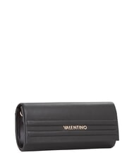 MARIO VALENTINO SOFIE Geantă de m&acirc;nă cu curea de umăr cu lanț negru - Genți femei - 3