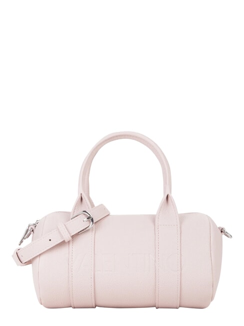 SYRIA RE Geantă mini pentru portbagaj, cu curea de umăr pudra - Genți femei