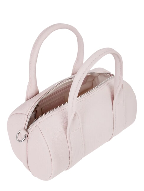 SYRIA RE Geantă mini pentru portbagaj, cu curea de umăr pudra - Genți femei