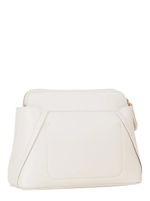 SHARON RE Geantă mică de umăr ecru - Genți femei