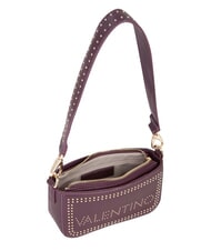 MARIO VALENTINO SHINE RE Geantă de umăr mini, cu curea de umăr vin - Genți femei - 4