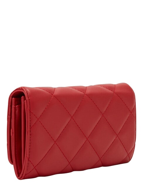 OCARINA Portofel mare matlasat roşu - Portofele femei