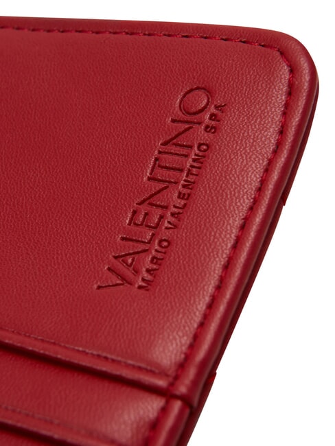 OCARINA Portofel mare matlasat roşu - Portofele femei