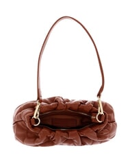 MARIO VALENTINO OCARINA Geantă clutch matlasată cu curea de umăr pudra - Genți femei - 5