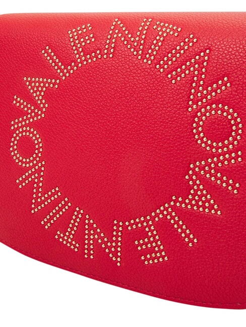 PIE RE Geanta cu dubla functie cu crampoane roşu - Genți femei