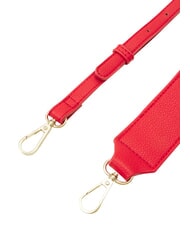 MARIO VALENTINO PIE RE Geanta cu dubla functie cu crampoane roşu - Genți femei - 5