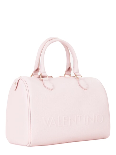 RISED RE Geantă de m&acirc;nă, cu curea de umăr pudra - Genți femei