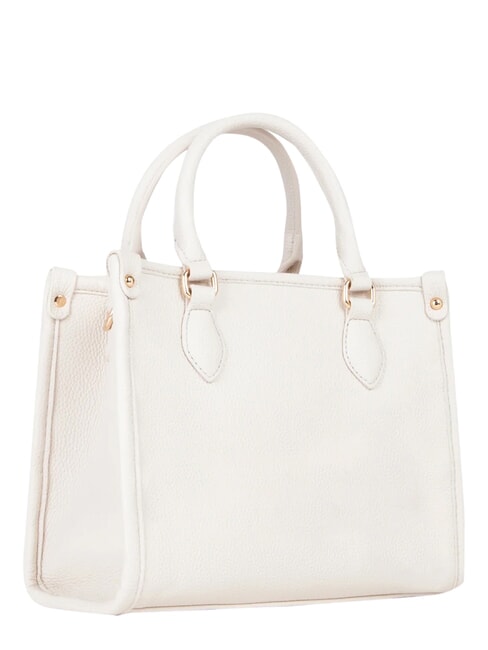 RISED RE Geantă de m&acirc;nă cu curea de umăr ecru - Genți femei