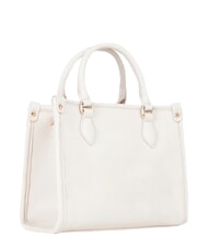 MARIO VALENTINO RISED RE Geantă de m&acirc;nă cu curea de umăr ecru - Genți femei - 2