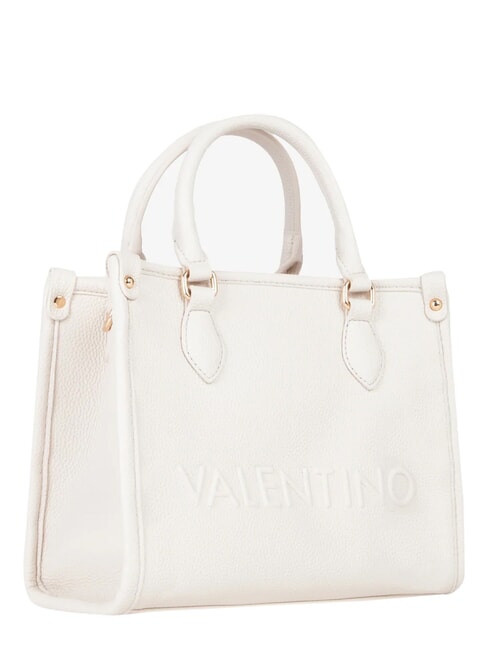 RISED RE Geantă de m&acirc;nă cu curea de umăr ecru - Genți femei