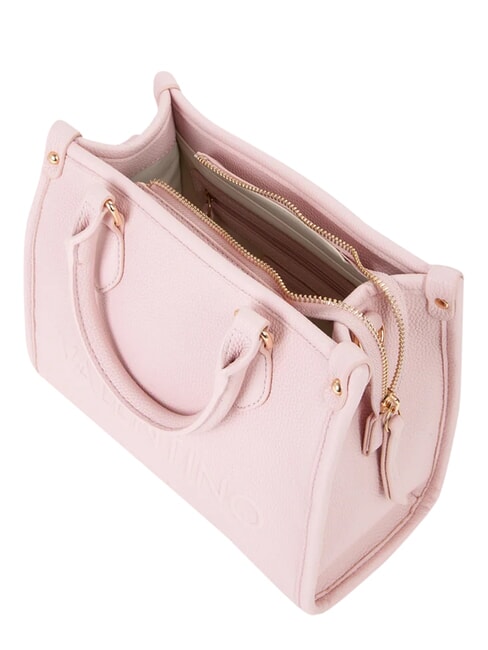 RISED RE Geantă de m&acirc;nă cu curea de umăr pudra - Genți femei