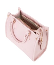 MARIO VALENTINO RISED RE Geantă de m&acirc;nă cu curea de umăr pudra - Genți femei - 4