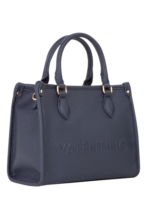 RISED RE Geantă de m&acirc;nă cu curea de umăr albastru - Genți femei