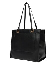 MARIO VALENTINO POST RE Geanta de cumparaturi cu clutch negru - Genți femei - 2